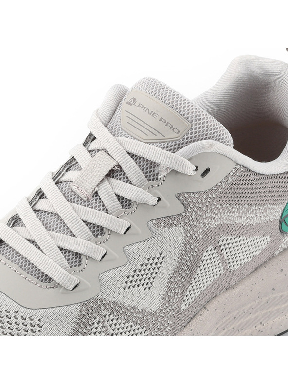 ALPINE PRO Mestna obuv ALPINE PRO HUNE 2 driftwood