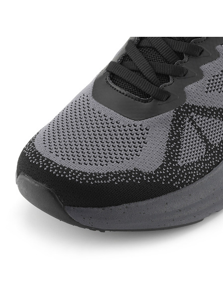 ALPINE PRO Mestna obuv ALPINE PRO HUNE 2 black