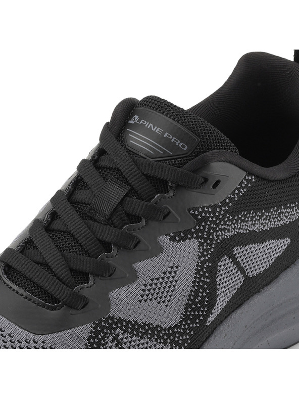 ALPINE PRO Mestna obuv ALPINE PRO HUNE 2 black