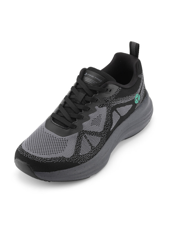 ALPINE PRO Mestna obuv ALPINE PRO HUNE 2 black