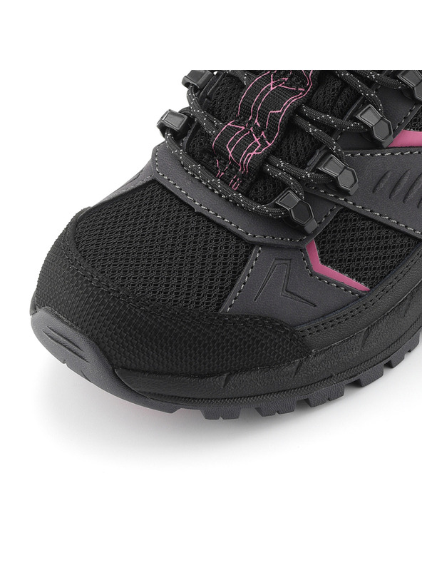 ALPINE PRO Outdoor čevlji s ptx membrano ALPINE PRO NOGERE dk.true gray