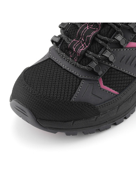 ALPINE PRO Outdoor čevlji s ptx membrano ALPINE PRO NOGERE dk.true gray