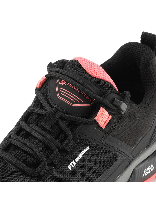 ALPINE PRO Zunanja obutev s ptx membrano ALPINE PRO QEDE 2 calypso coral