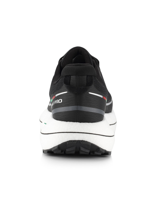 ALPINE PRO Outdoor obutev s giga boom ALPINE PRO NOVETE črna