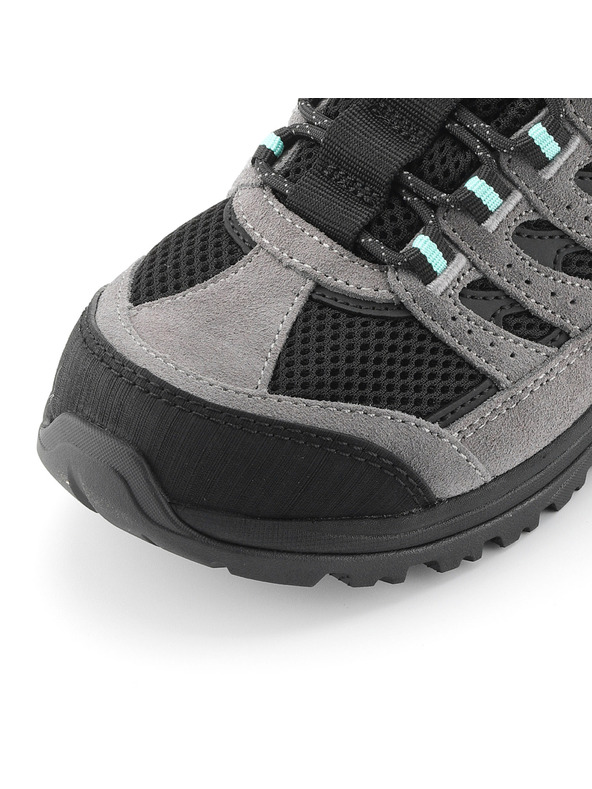 ALPINE PRO Outdoor čevlji s ptx membrano ALPINE PRO RODANE gray