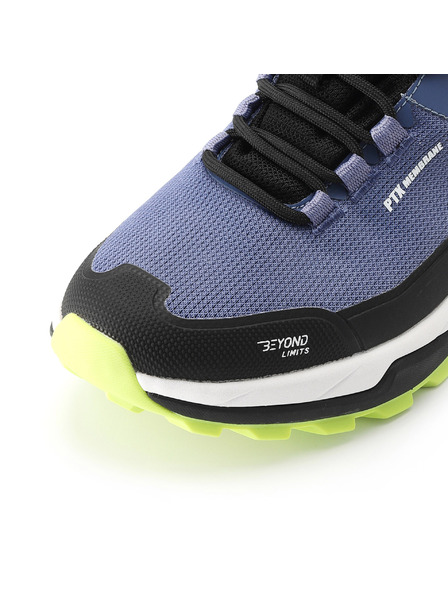 ALPINE PRO Zunanja obutev s ptx membrano ALPINE PRO QEDE 2 folkstone