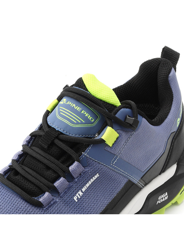 ALPINE PRO Zunanja obutev s ptx membrano ALPINE PRO QEDE 2 folkstone