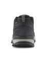 ALPINE PRO Outdoor obutev s ptx membrano ALPINE PRO GIMIE 2 dk.true gray