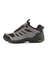 ALPINE PRO Outdoor čevlji s ptx membrano ALPINE PRO RODANE dk.true gray