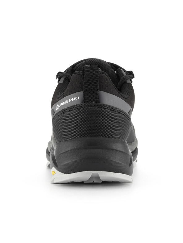 ALPINE PRO Zunanja obutev s ptx membrano ALPINE PRO QEDE 2 black