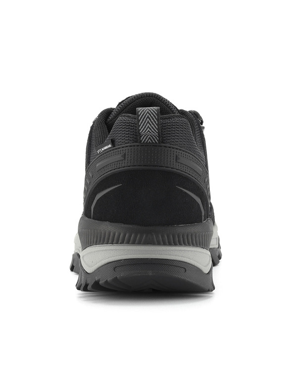 ALPINE PRO Outdoor obutev s ptx membrano ALPINE PRO GIMIE 2 black