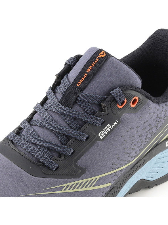 ALPINE PRO Zunanja obutev z giga boom ALPINE PRO MODORE mood indigo