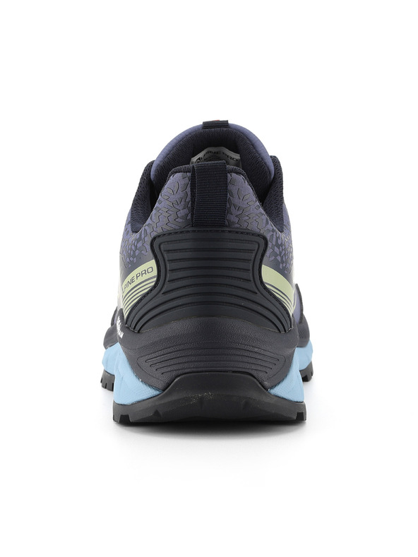 ALPINE PRO Zunanja obutev z giga boom ALPINE PRO MODORE mood indigo