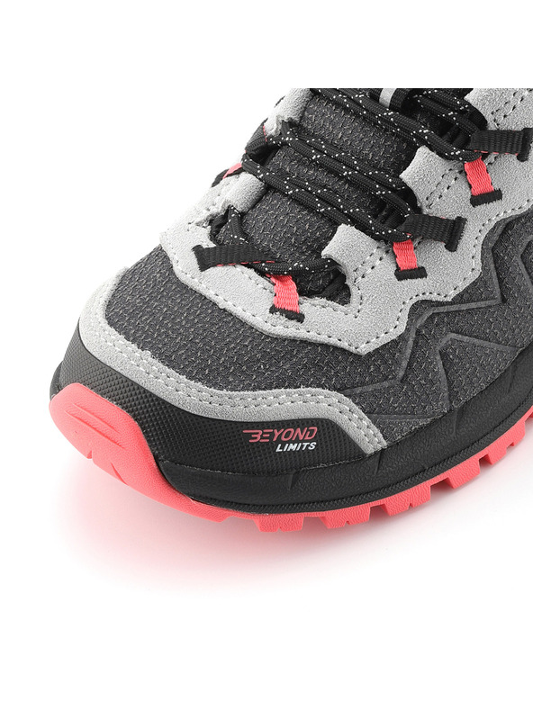 ALPINE PRO Outdoor obutev s ptx membrano ALPINE PRO IBANE 3 high rise