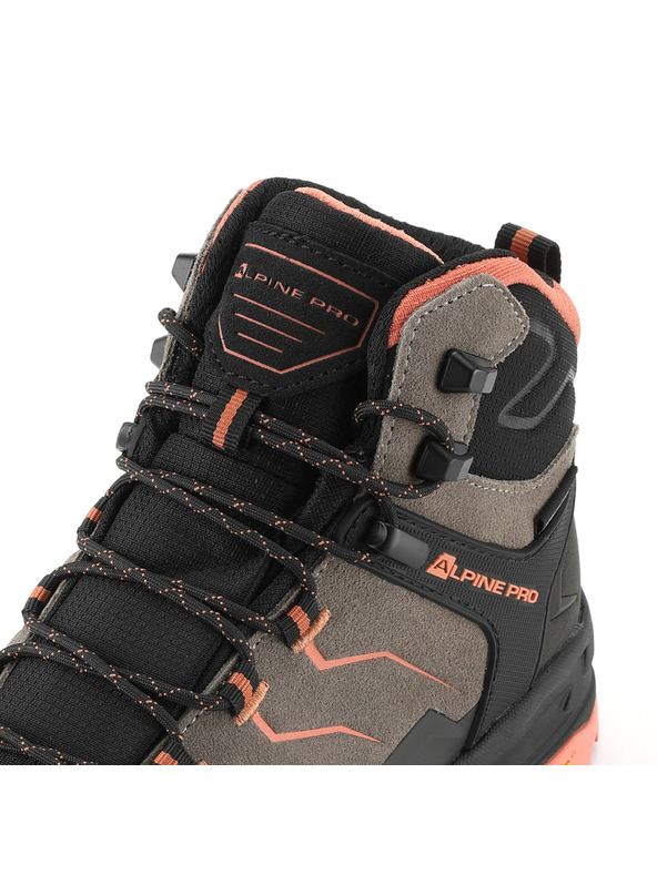 ALPINE PRO Zunanja obutev s ptx membrano ALPINE PRO CREDE fungi