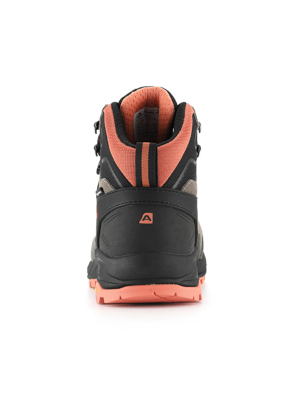 ALPINE PRO Zunanja obutev s ptx membrano ALPINE PRO CREDE fungi