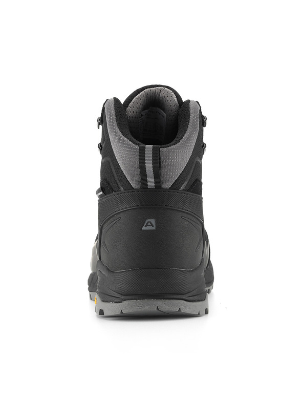 ALPINE PRO Zunanja obutev s ptx membrano ALPINE PRO CREDE black