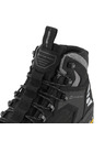 ALPINE PRO Zunanja obutev s ptx membrano ALPINE PRO SPIDERE MID black