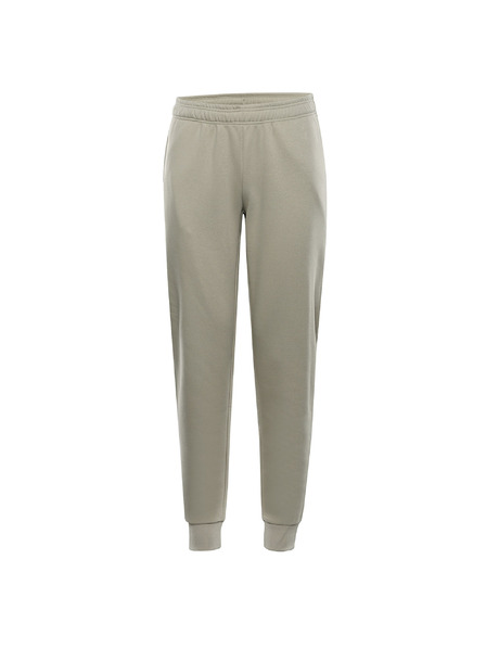 ALPINE PRO Moške bombažne trenirke ALPINE PRO DAKK abbey stone