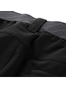ALPINE PRO Moške hitrosušeče hlače s cool dry ALPINE PRO RAMEL 2 black