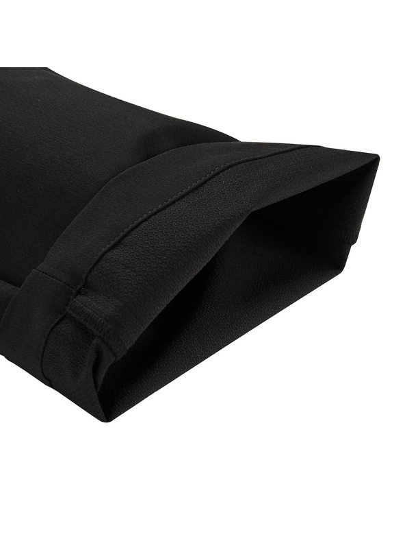 ALPINE PRO Moške hitrosušeče hlače s cool dry ALPINE PRO RAMEL 2 black