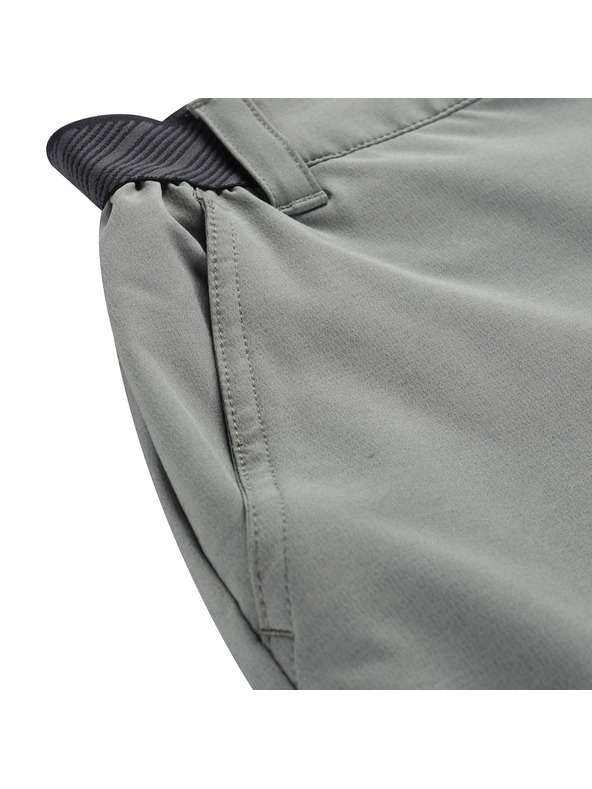 ALPINE PRO Moške hitrosušeče kratke hlače ALPINE PRO ZAMB 4 shadow