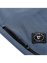 ALPINE PRO Moške hitrosušeče kratke hlače ALPINE PRO ZAMB 4 dk.metal blue