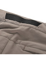 ALPINE PRO Moške softshell hlače ALPINE PRO AKAN 3 driftwood