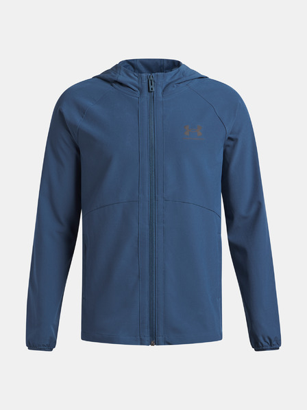 Under Armour Deška jakna  Under Armour UA VIBE WOVEN WINDBREAKER