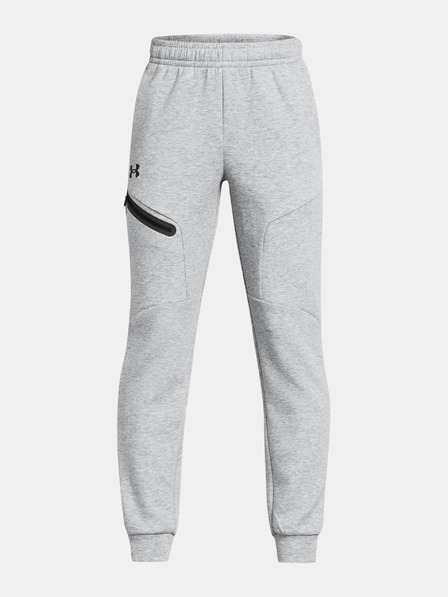 Under Armour Deške spodnji del trenirke Under Armour UA B Unstoppable Flc Jogger