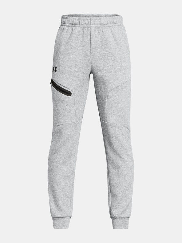 Under Armour Deške spodnji del trenirke Under Armour UA B Unstoppable Flc Jogger