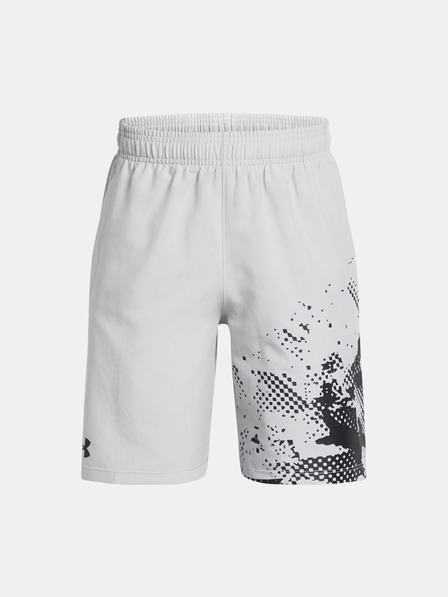 Under Armour Deške kratke hlače Under Armour UA Tech Woven Graphic Short