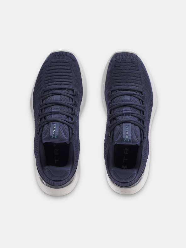 Under Armour Moški čevlji Under Armour UA Dynamic 2-BLU