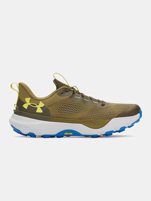 Under Armour Unisex čevlji Under Armour UA U Infinite Pro Trail-GRN