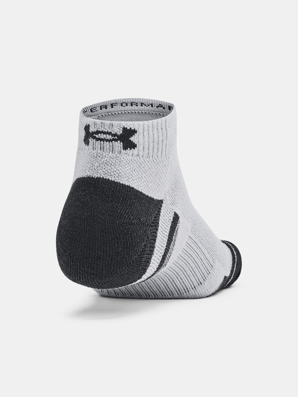Under Armour Unisex nogavice  Under Armour Unisex UA Perf Tech 6pk Low