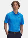 Under Armour Moška majica Under Armour UA Playoff 3.0 Printed Polo-BLU