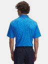 Under Armour Moška majica Under Armour UA Playoff 3.0 Printed Polo-BLU