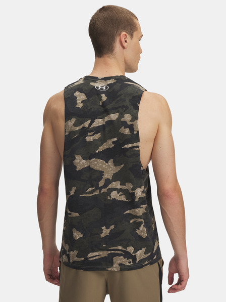 Under Armour Moška majica brez rokavov Under Armour Pjt Rck Camo Tank