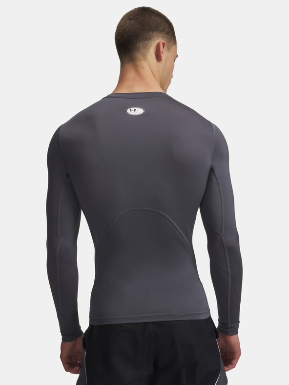 Under Armour Moška majica Under Armour UA HG Armour Comp LS-GRY