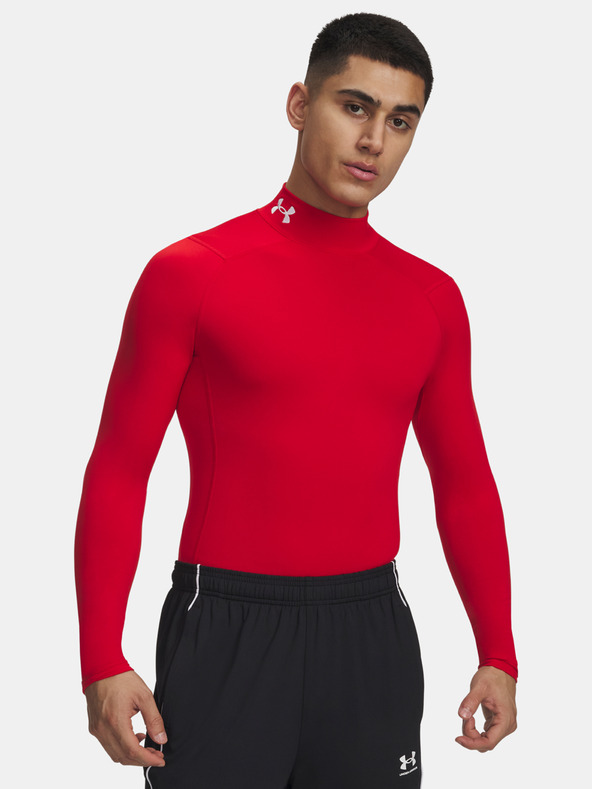 Under Armour Moška majica Under Armour UA CG Armour Comp Mock