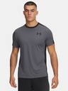 Under Armour Moška majica Under Armour UA HG Wordmark SS-GRY