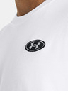 Under Armour Moška majica Under Armour UA HW LC PATCH SS-WHT