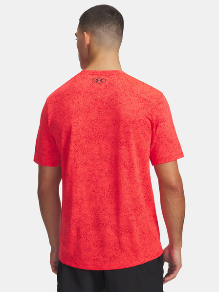 Under Armour Moška majica Under Armour UA Tech Tee Pixelate-RED