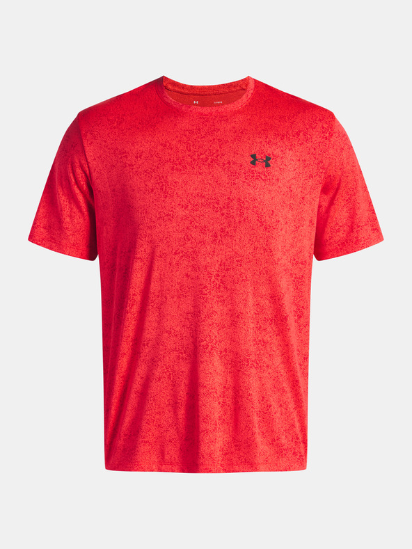Under Armour Moška majica Under Armour UA Tech Tee Pixelate-RED