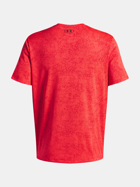 Under Armour Moška majica Under Armour UA Tech Tee Pixelate-RED