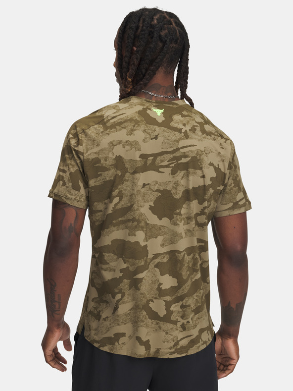 Under Armour Moška majica Under Armour Pjt Rck IsoChill SS