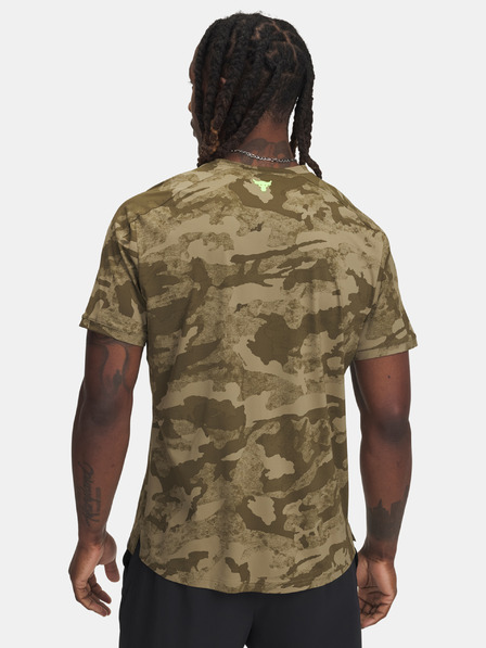 Under Armour Moška majica Under Armour Pjt Rck IsoChill SS