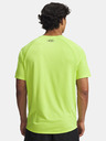 Under Armour Moška majica Under Armour UA Tech Textured SS-GRN