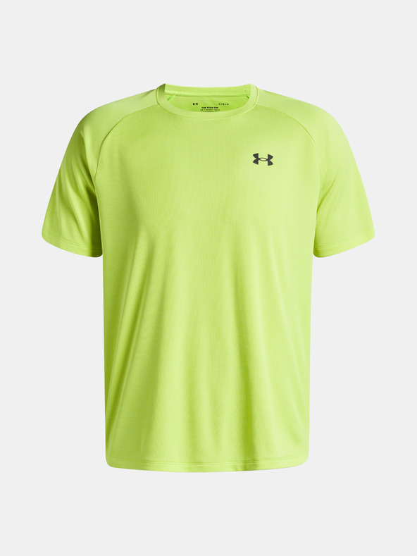 Under Armour Moška majica Under Armour UA Tech Textured SS-GRN