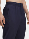 Under Armour Moške športne hlače Under Armour UA Unstoppable Tapered Pants-BLU
